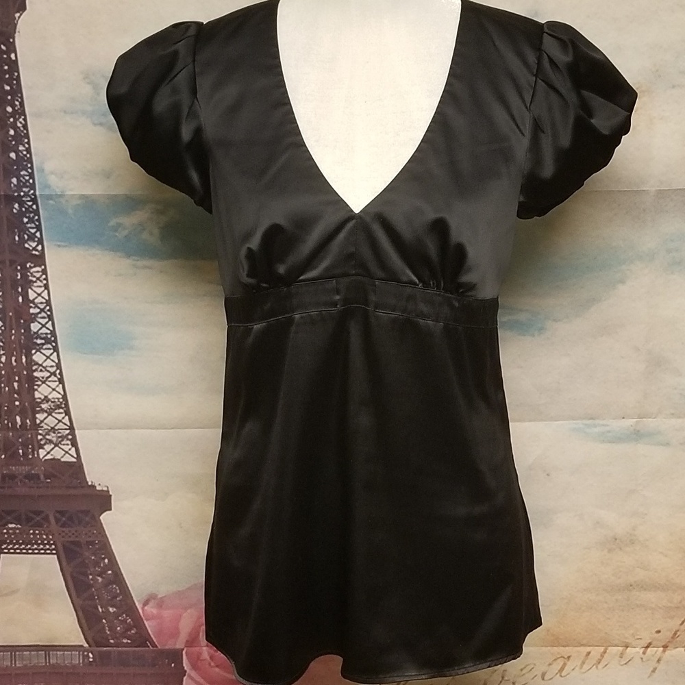 Express black blouse - Picture 2 of 6